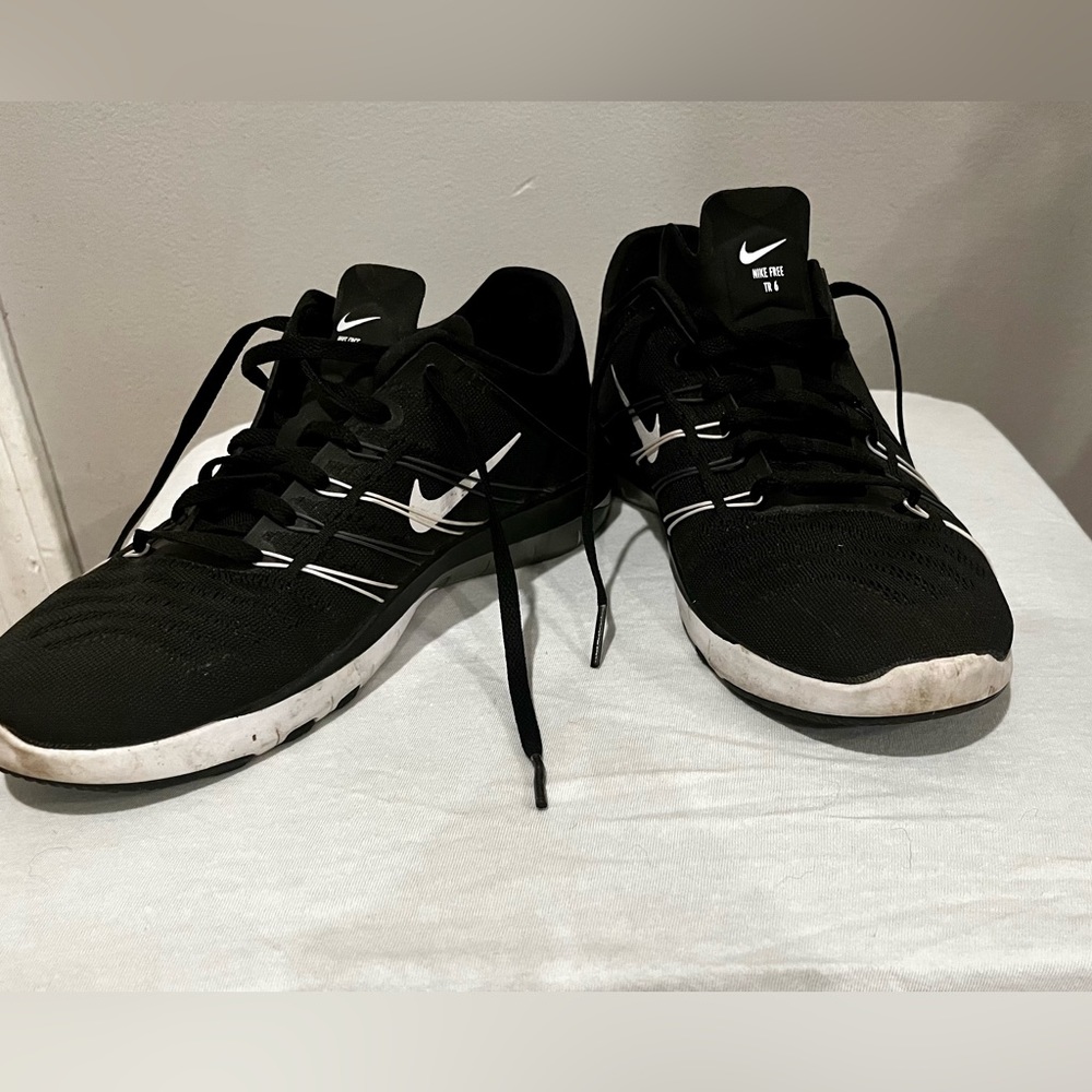 Nike running shoes